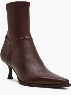 Steve Madden Stasia Pointed Toe Boots Womens Size 7